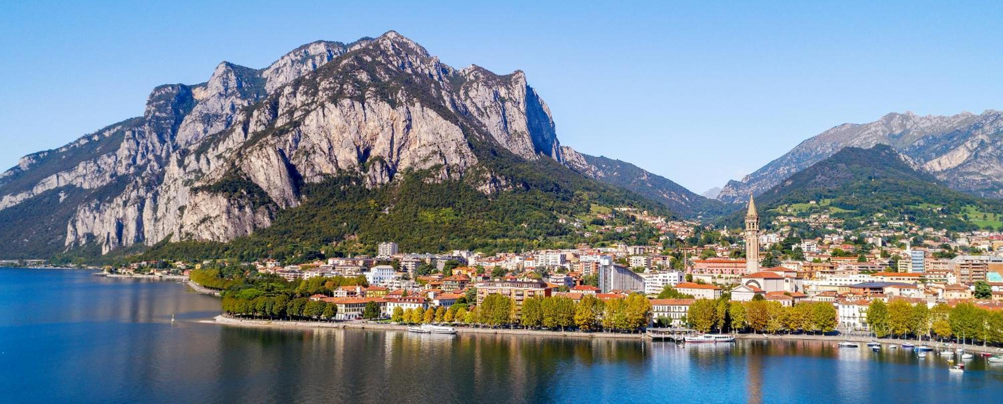 Como Lake-Near Historic Center Lecco Eksteriør bilde